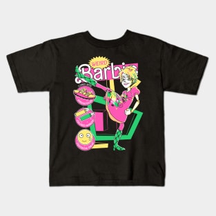 Weird Doll Kids T-Shirt